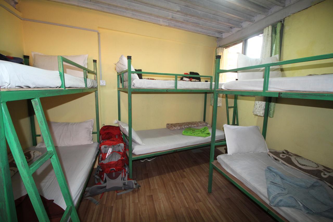 Bed in 6-Bed Dormitory Room