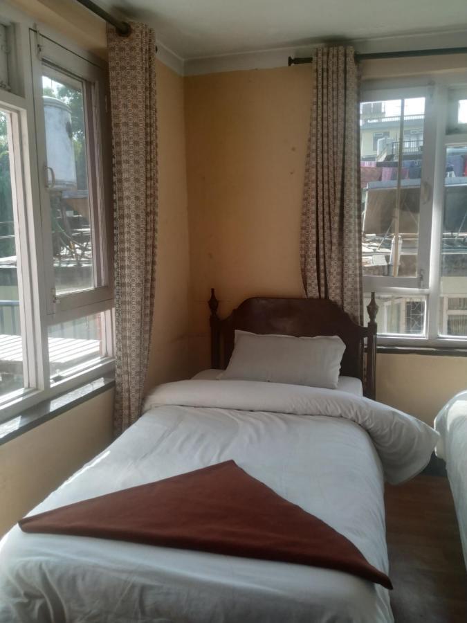 Single Room with Bathroom