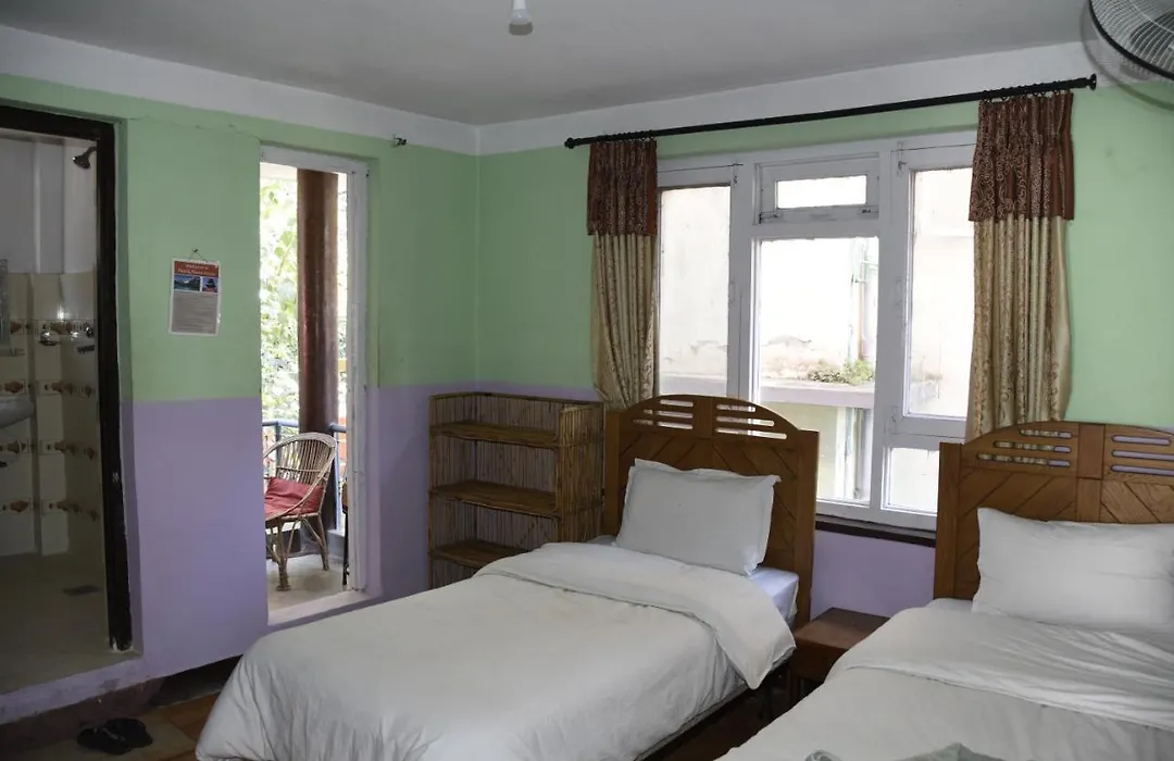 Beehive Hostel Kathmandu-1